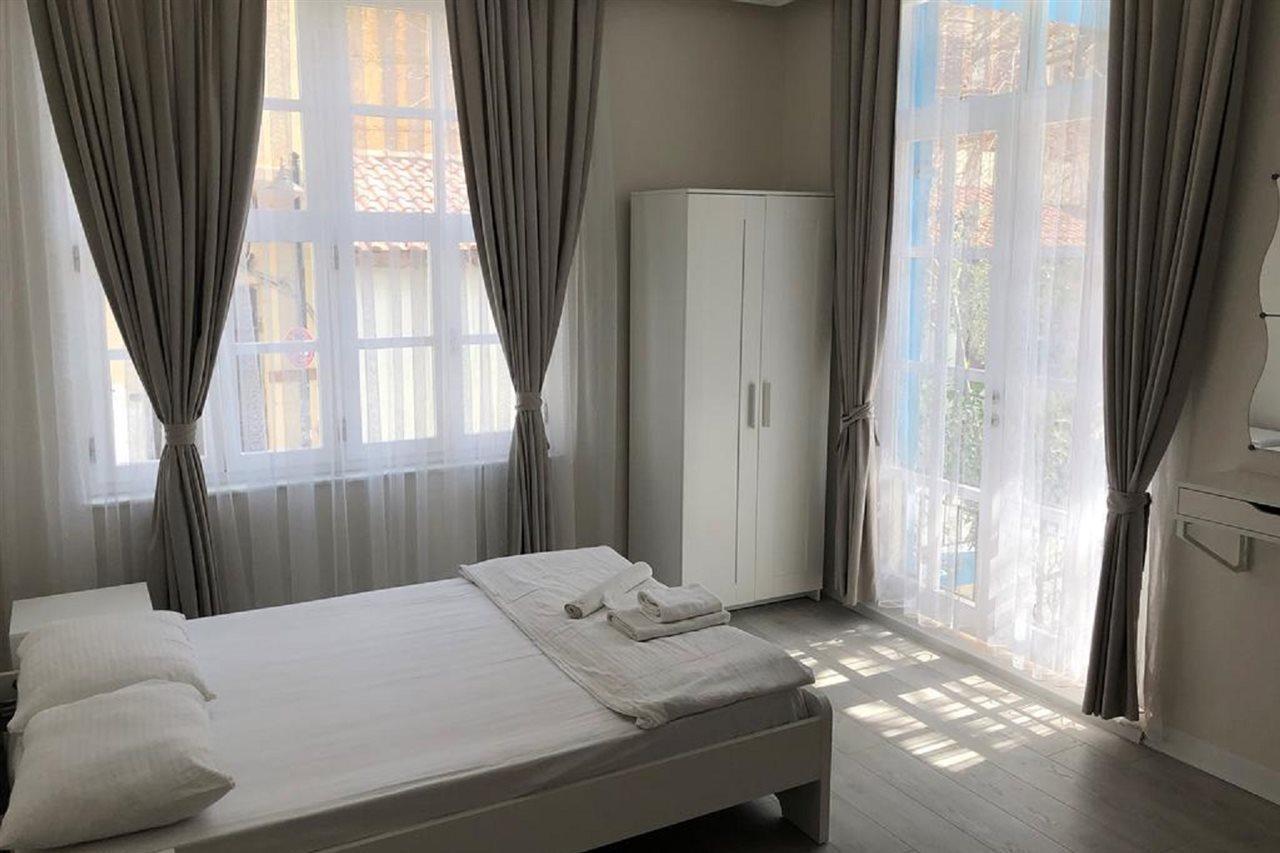 Atici Hotel Анталья Экстерьер фото