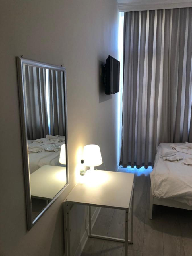 Atici Hotel Анталья Экстерьер фото