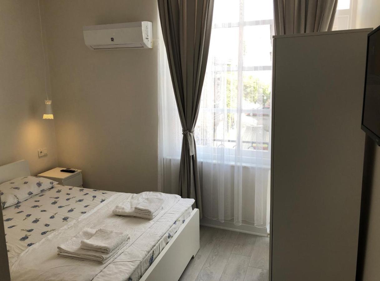 Atici Hotel Анталья Экстерьер фото