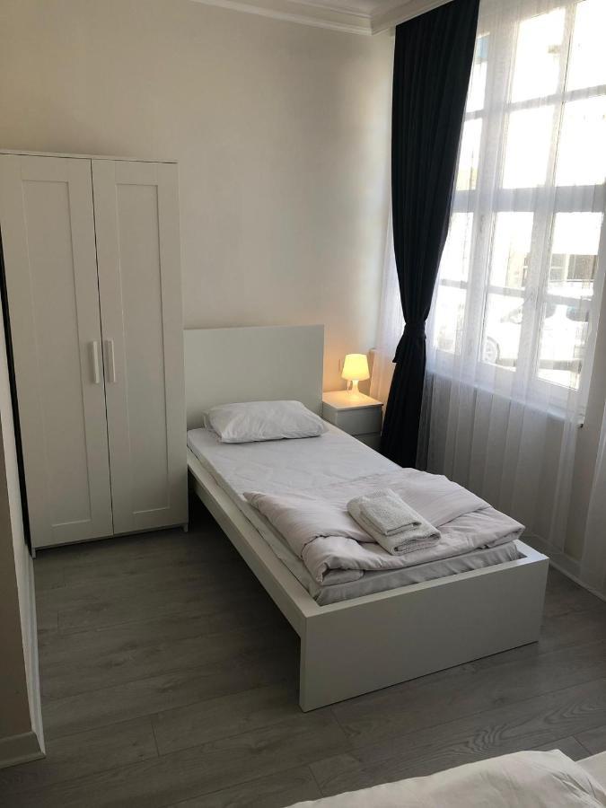 Atici Hotel Анталья Экстерьер фото