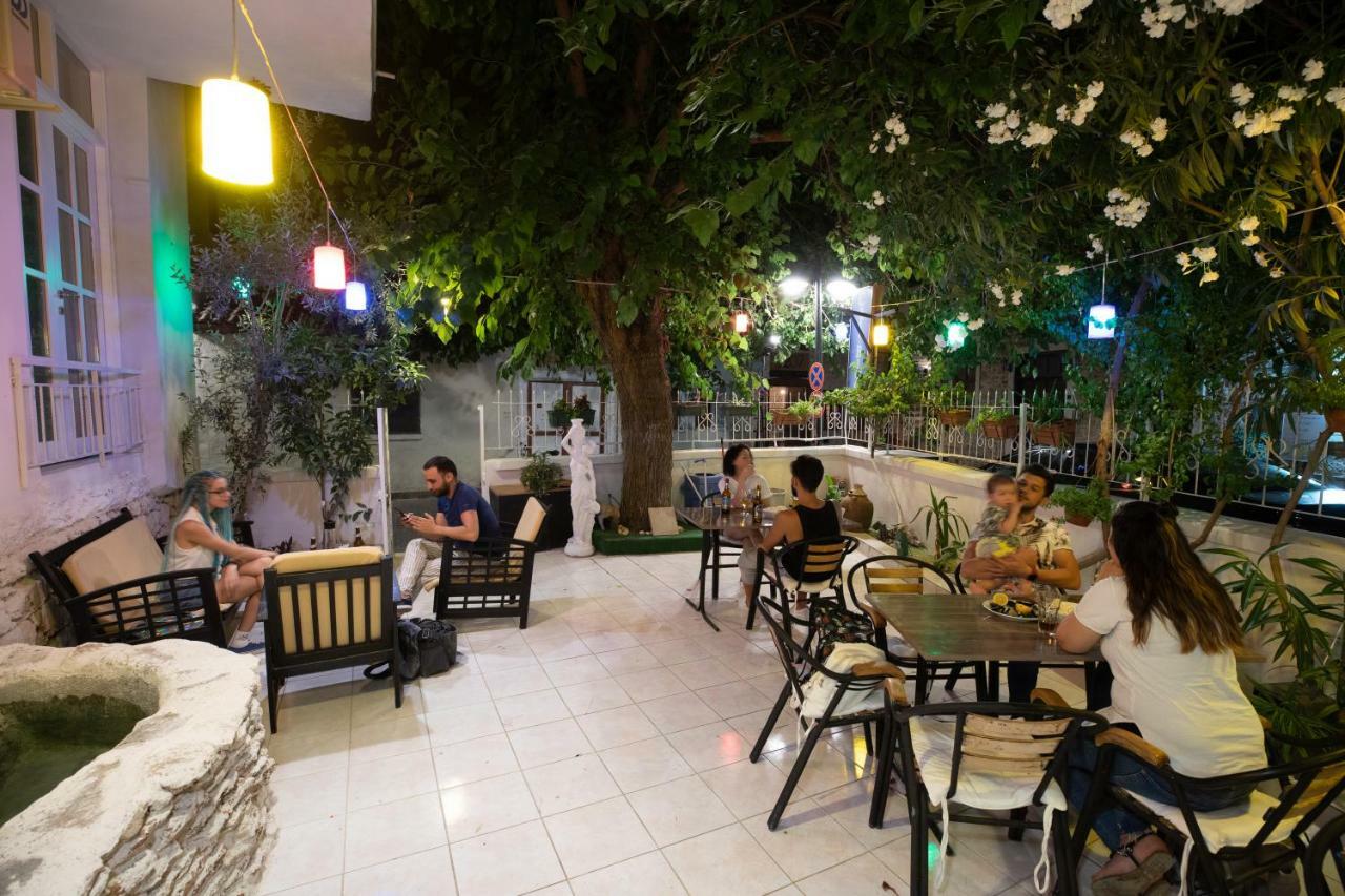 Atici Hotel Анталья Экстерьер фото
